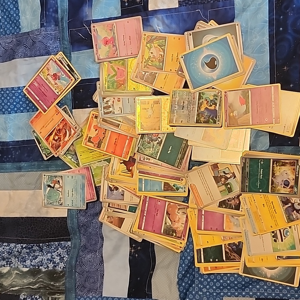 Pokemon Card Lot